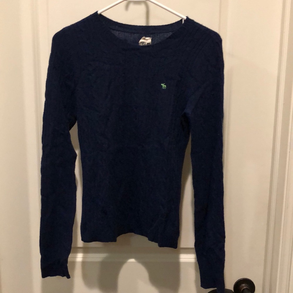 Ezra Fitch 100% Cashmere Sweater